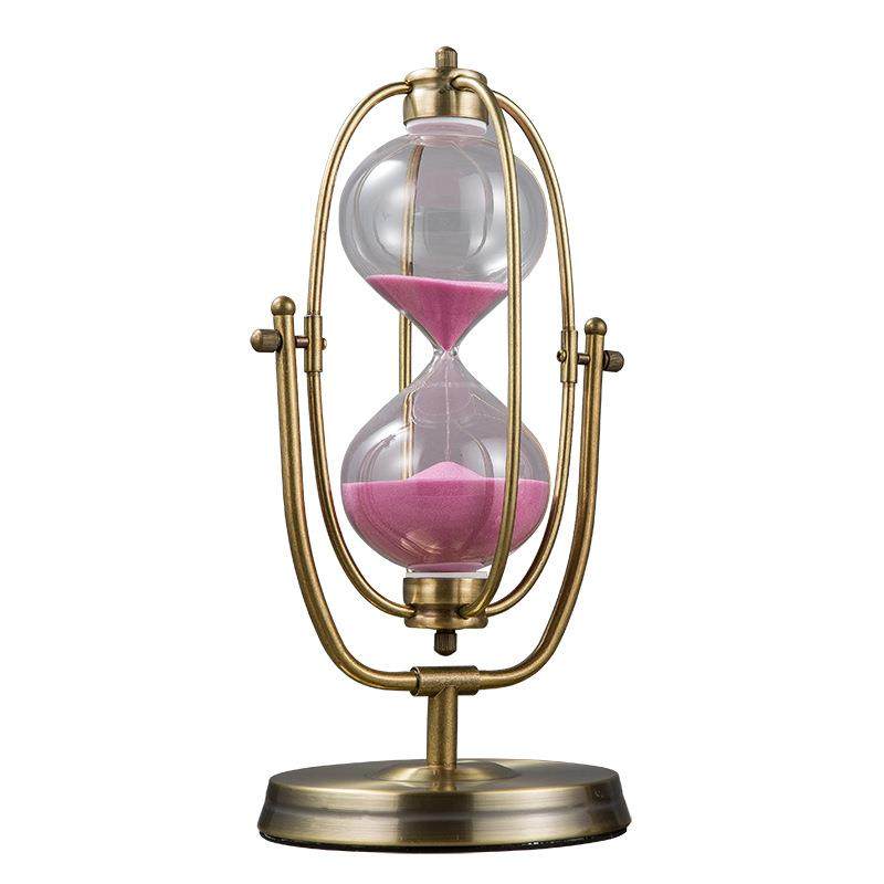厂家时间沙漏创意沙漏计时器欧式家具办公沙漏支做logo,家居饰品,装饰摆件,淘宝优惠券,粉丝福利购,淘宝优惠卷