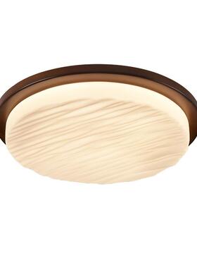 中古吸顶灯护眼卧室灯书房阳台餐厅高级感灯中山灯具357L