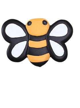 欧式脚踏纪念石板创意摆件树脂工艺品垫脚石户外院子花园装饰