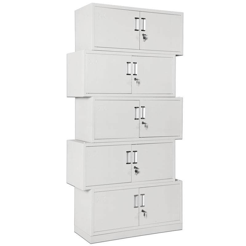 加厚财务凭证铁皮带锁资料柜分体顶柜厂家直销五节柜,商业/办公家具,办公储物柜,淘宝优惠券,粉丝福利购,淘宝优惠卷