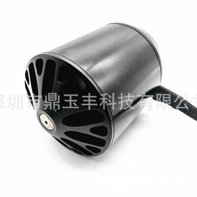 遥控滑板封闭式6374无刷电机有感滑板车马达冲浪板电机电动工具