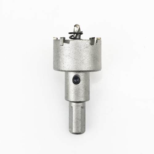 12PCS合金开孔器16件套硬质合金开钻铁铝铜板打孔钻头