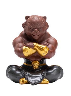 电视柜摆件新中式家居客厅酒柜摆件创意玄关装饰品工艺品摆件