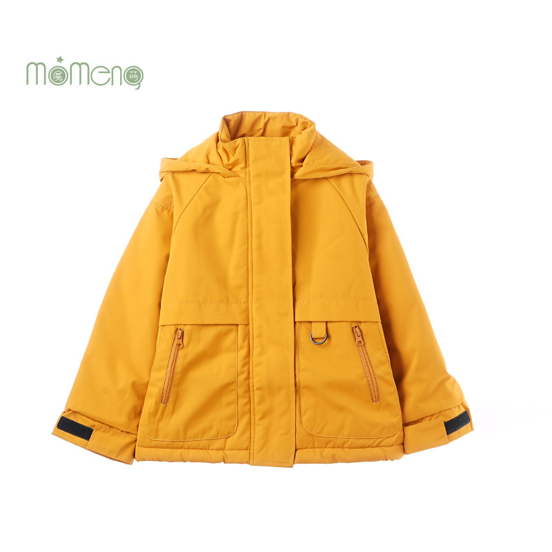 工装冲锋衣风连帽冲锋衣男女童防风防水户外夹克外套,童装/婴儿装/亲子装,儿童冲锋衣,淘宝优惠券,粉丝福利购,淘宝优惠卷