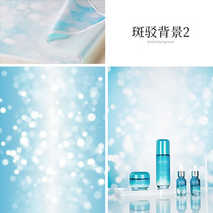 道具朦胧感背景布虚化摄影拍照场景搭建G道具静物产品拍摄古风绿