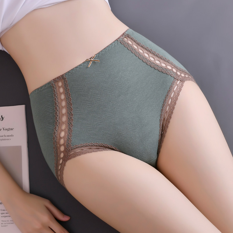 洁韵朵高腰内裤女纯棉无痕大码性感收腹提臀女士抗菌收小肚子短裤,女士内衣/男士内衣/家居服,女三角裤,淘宝优惠券,粉丝福利购,淘宝优惠卷