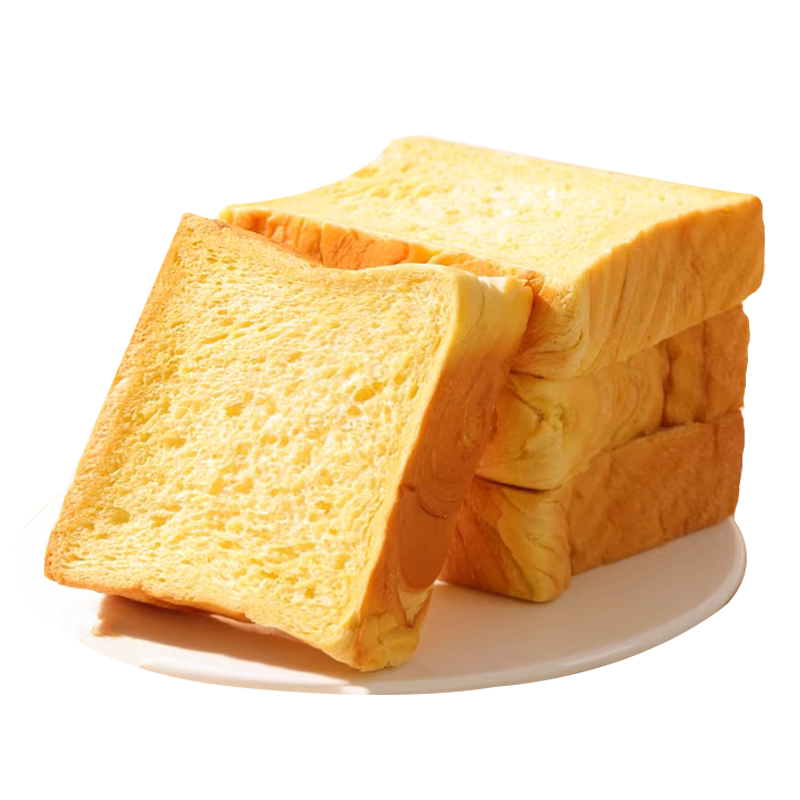 4CM超厚真牛乳添加厚切吐司