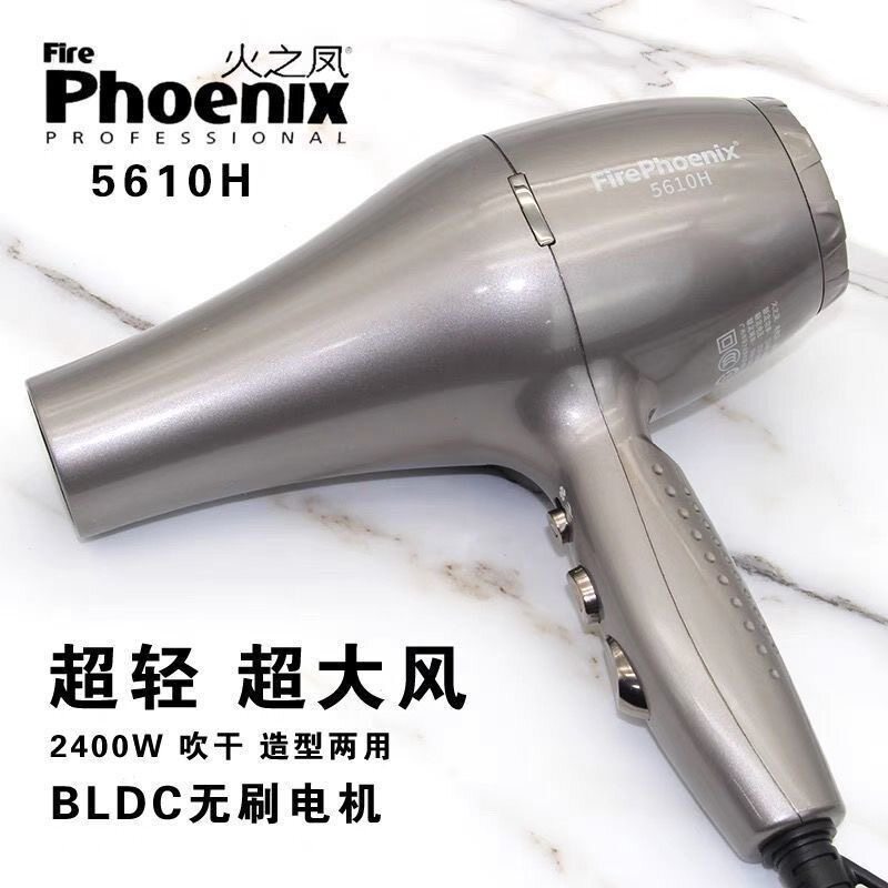 5610H电吹风机发型师专用发廊大功率理发店2400W正品
