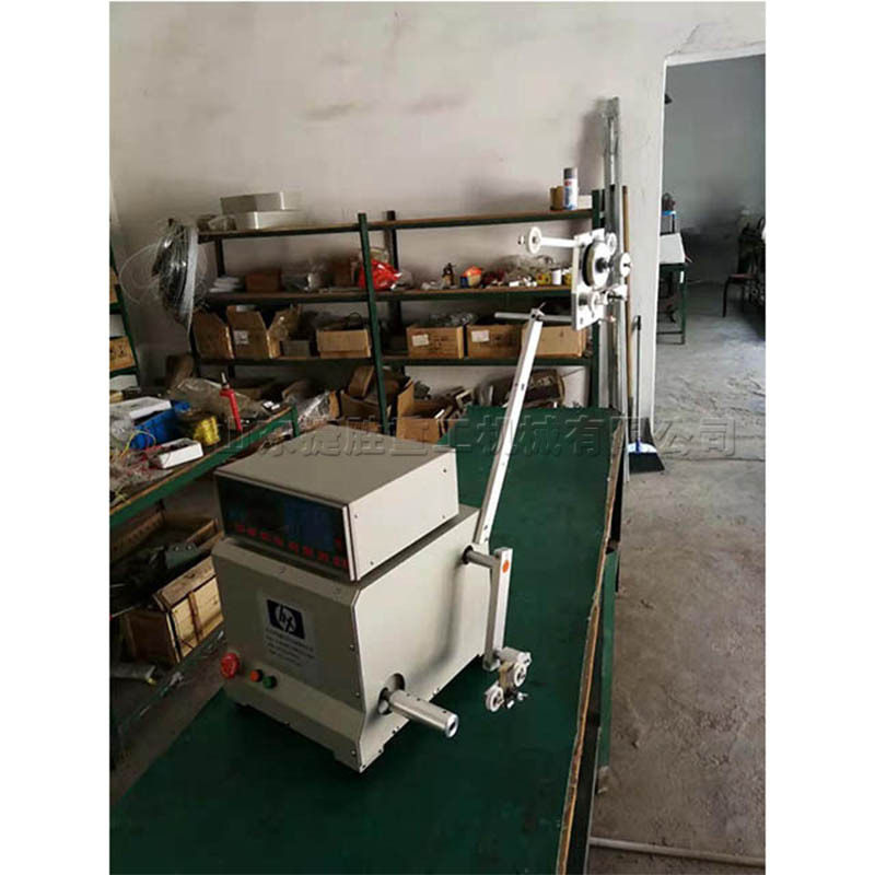 工业级电线缠绕设备 日字型变压电感线圈 开关电源变压器绕线设备