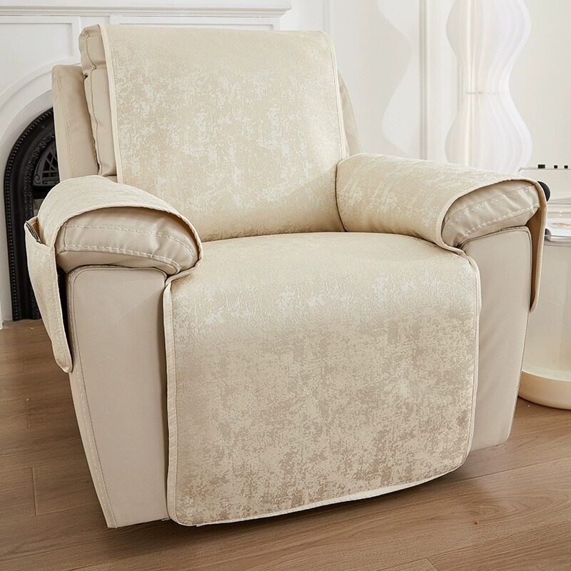 头等舱芝华仕沙发垫高档四季通用真皮芝华士功能按摩套罩盖布