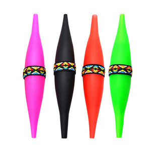 跨境热销 阿拉伯水烟配件 水烟冷却管 长款啫喱大冰袋水袋