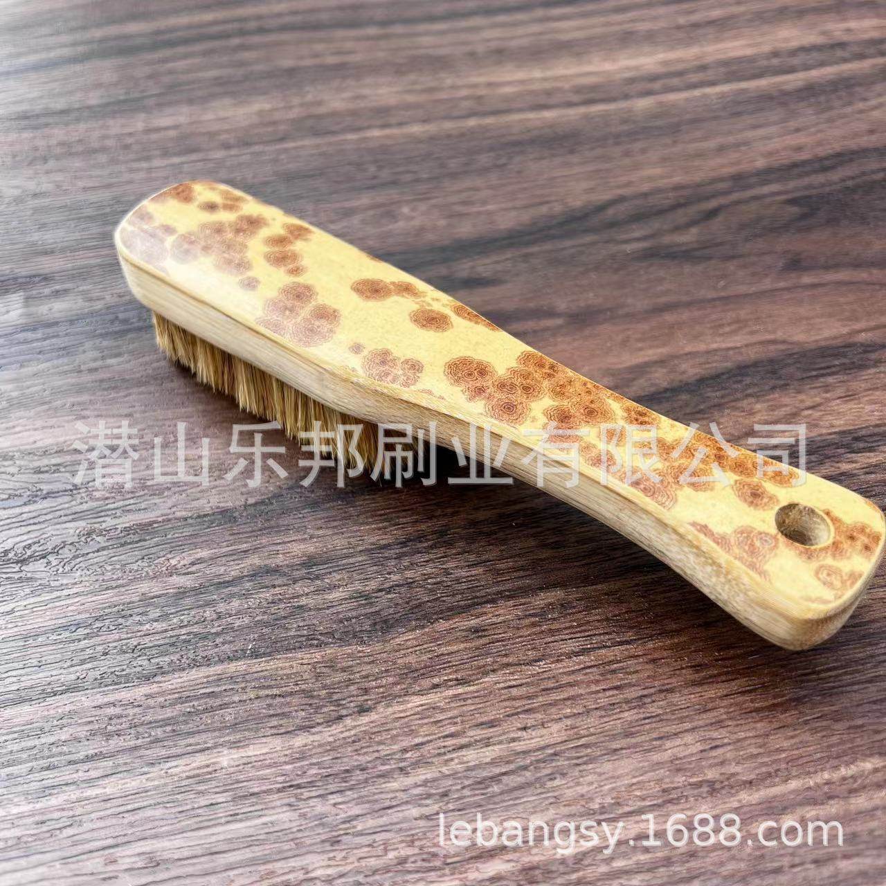 文玩刷湘妃竹虎皮花梨木软硬猪鬃刷橄榄核桃金刚菩提手串清理