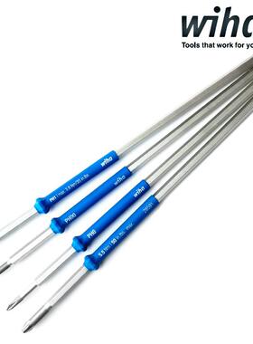进口德国Wiha威汉28591十字扭力起子杆扭力螺丝刀接杆26196 26197
