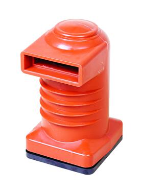 10kv高压触头盒CH3-10Q/150 630~1250A中置柜KYN28成套配件绝缘件