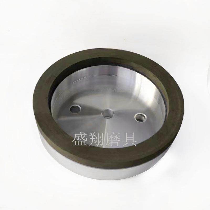 玻璃磨边机树脂轮金刚轮玻璃直边机树脂抛光轮金刚轮粗磨精磨轮