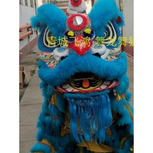 醒狮狮头 装饰狮头 一号狮头 二号狮头三号狮头 定做特大号狮头