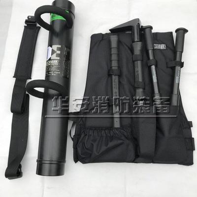 黑鹰破门器破拆工具组破拆撞门器锤消防手动破拆工具破拆四件套