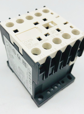 原装K交流接触器LC1K0910M7 220V F7 110V Q7 380V E7 48V B7 24V