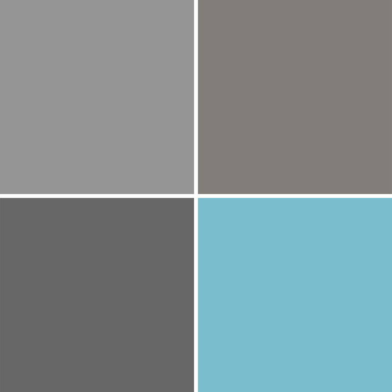 古风背景场景布置高级感灰色蓝色黄纯色背景直播背景主播背景抖音网红