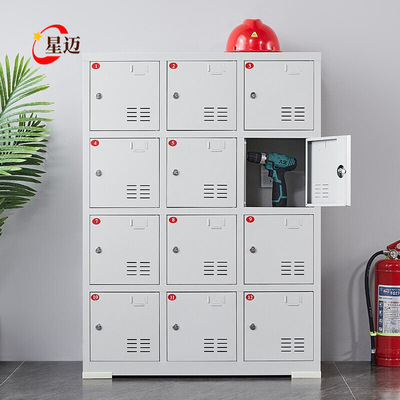 工地电动工具充电柜平板手机usb充电柜对讲机电扳手PAD充电储存柜