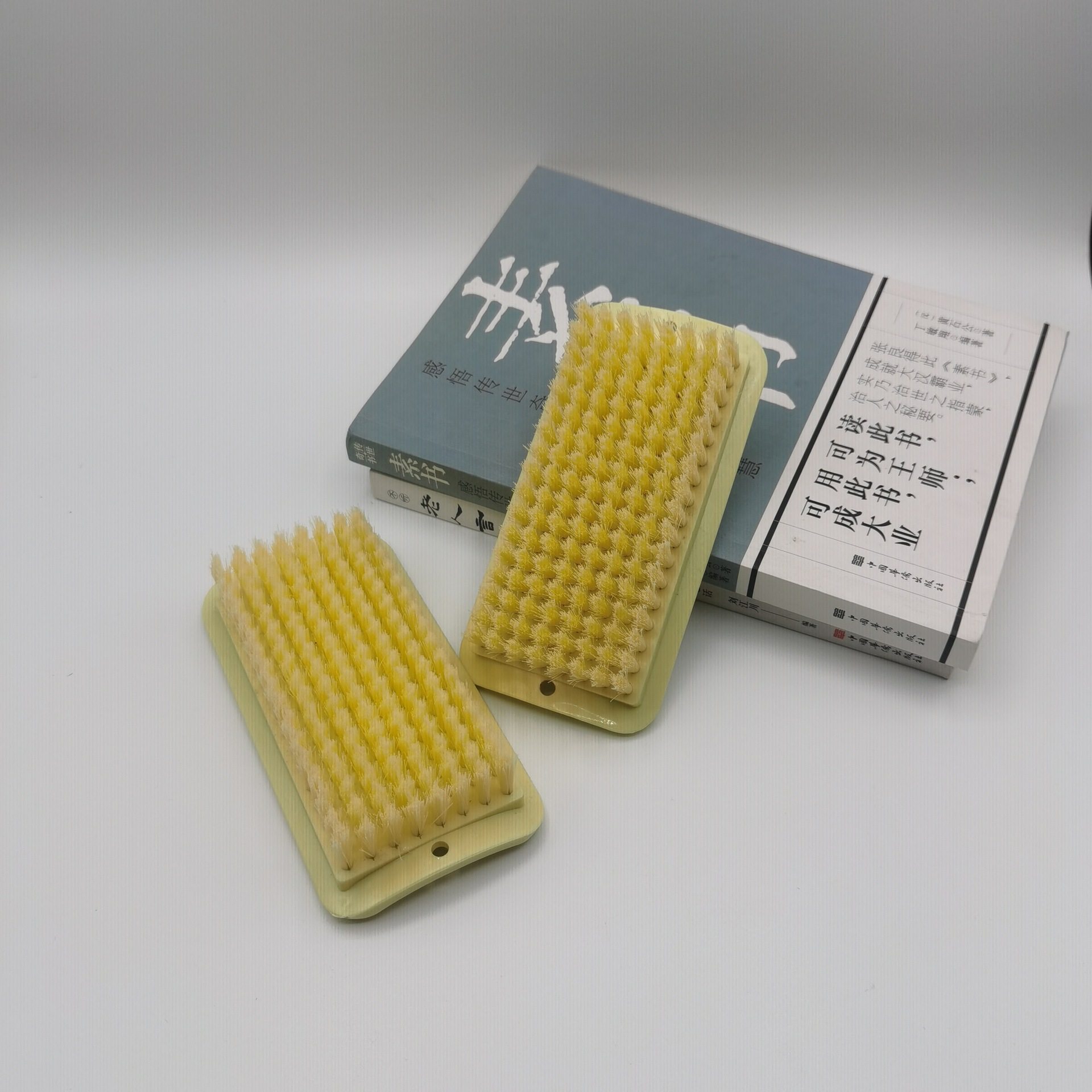 大号软毛洗衣刷子家用塑料板刷洗衣刷鞋刷子多功能清洁刷,家庭/个人清洁工具,钢丝球/钢丝刷,淘宝优惠券,粉丝福利购,淘宝优惠卷