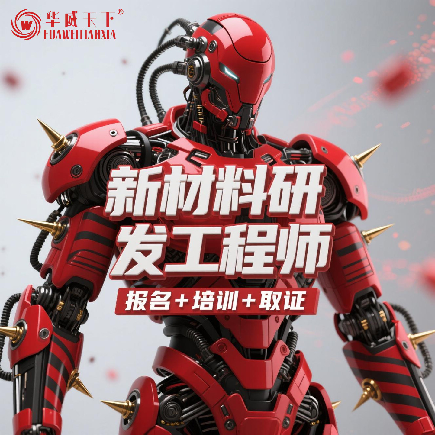 新型材料研发工程师报名考证考试IT编程/认证/软考