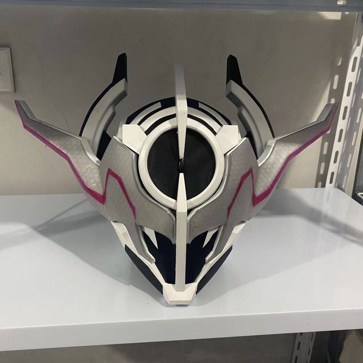 假面骑士w一号头盔真人歌查德cos头套甲斗亚克01空我帝骑面具面罩