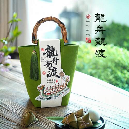 2026端午节小红书爆款伴手礼粽子