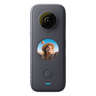 insta360 ONE X 2全景相机房产中介小红屋58安居客装修VR720度云