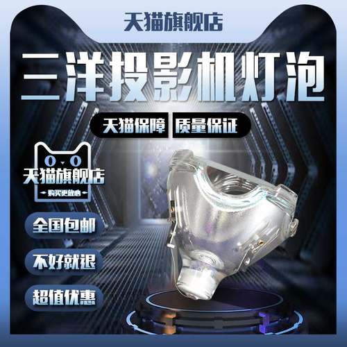 Sanyo三洋PLC-XU31/XU33/XU35/XU38/XU45/XU46/XU41/XU22N/XU30 LG LP-XG2投影机仪灯泡
