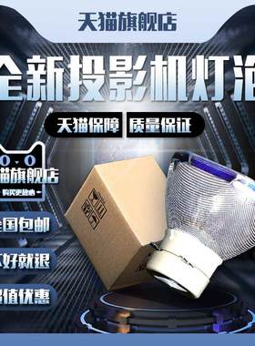 3M EX60D/EX62E/EX63E/EX65E/CL67X/CL69N/CL72X/CL73X/CL86X/PL92X/PL93X/PL96X/DX70I/DT01025投影机仪灯泡