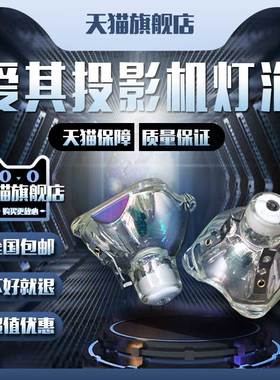 EIKI爱其LC-XA20i/XB21i/XB23i/XB24i/XB28i/XB31i/XB33Ni/XB41i/XB41Ni/XB33/XB21B/XS30/XD25投影机仪灯泡