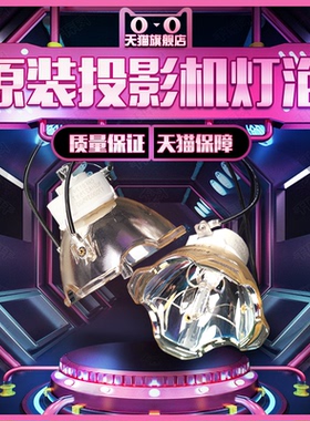 原装正品Infocus富可视C500/IN5510/IN5102/IN5106/LAMP-038投影机仪灯泡