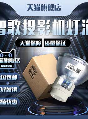 Zeco智歌ES50/ES60/ES70/ES80 中富康F200ST 寰烁S-D4018/S-D4020/S-D4068/S-D4098/S-D3018投影机仪灯泡