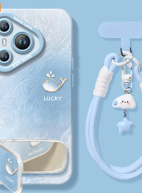 冰川渐变适用华为Pura80手机壳Pura70pro套p60pro+新款p50硅胶p40保护p7o加p30全包p20高级外壳系列p70ultra