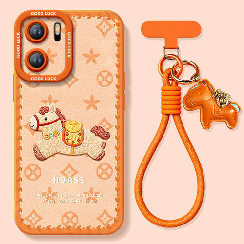 【送同款马年挂绳】2026元宝小马