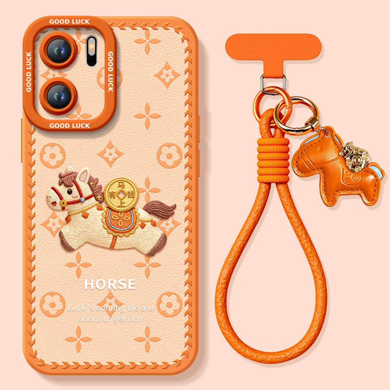 元宝小马适用一加ACE6手机壳ace5pro竞速版ace3的套新款1加ace2新年ace6T保护1+ace3v马年oneplus外壳ace小马,3C数码配件,手机保护套/壳,淘宝优惠券,粉丝福利购,淘宝优惠卷