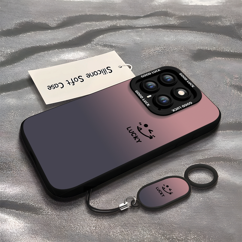 匠轩红米10X5G硅胶情侣，中国风