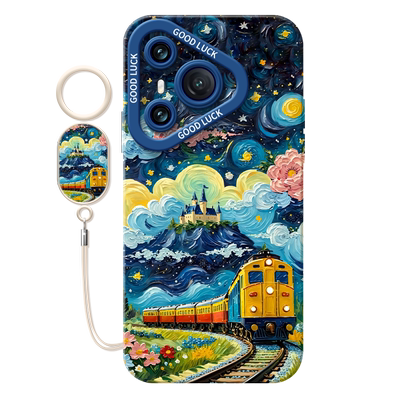 【小红书爆款】真液态硅胶壳