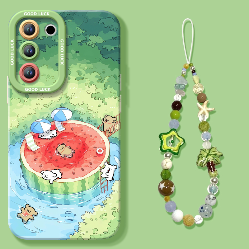 【小红书爆款】真液态硅胶全包壳