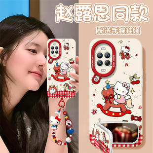 木马猫咪适用华为nova15手机壳nova14套13pro马年12ultra新款11保护10本命年nove8新年款novo9活力版7se外壳