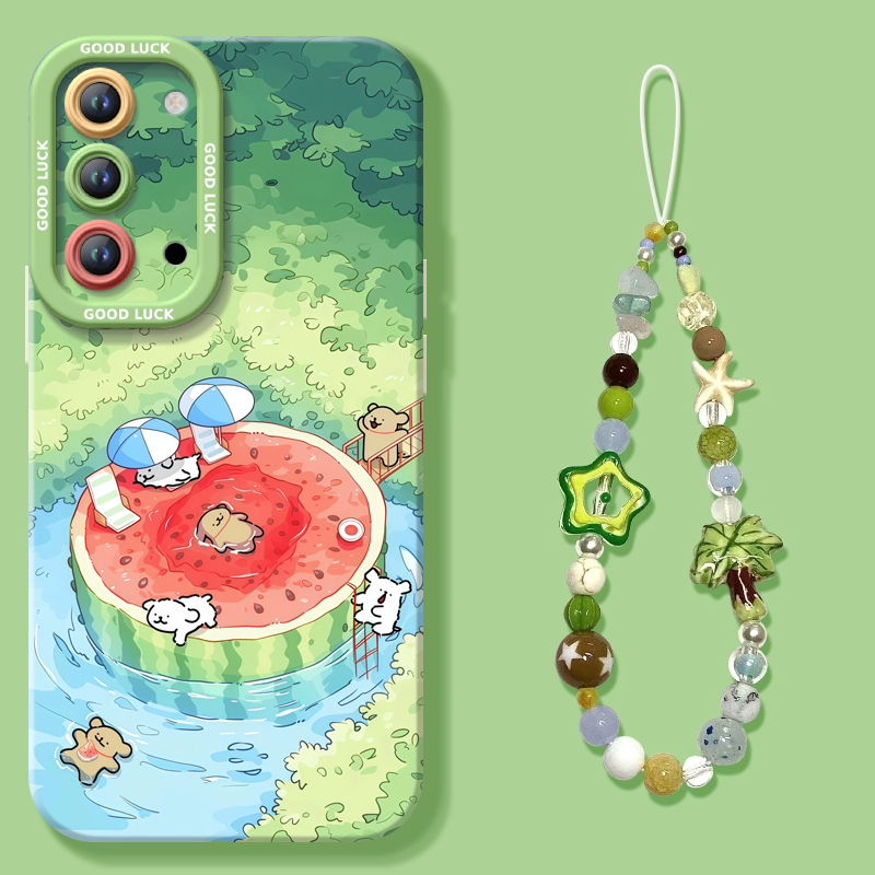 【小红书爆款】真液态硅胶全包壳