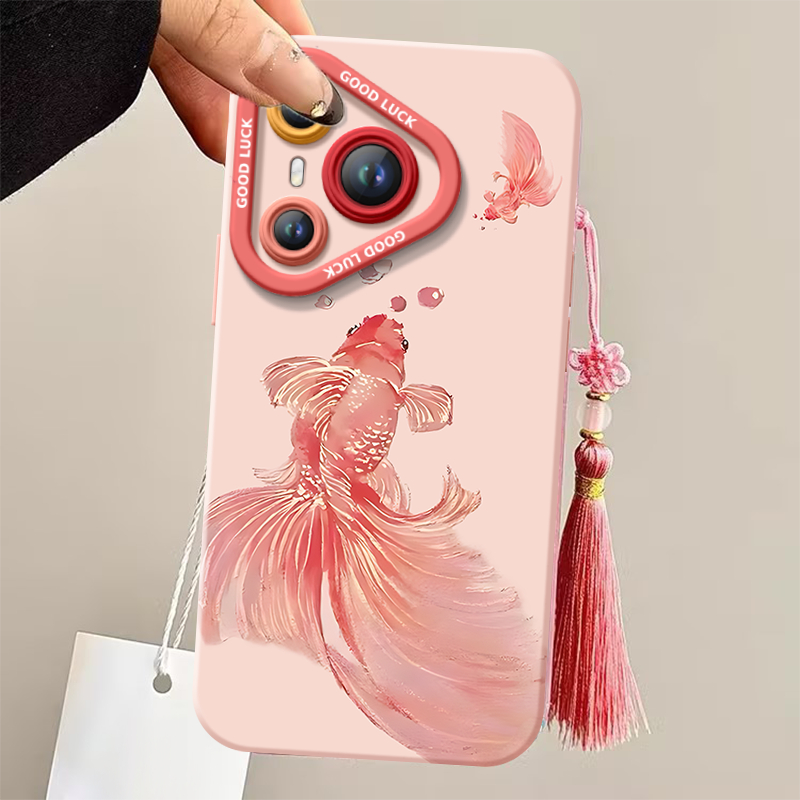 不发黄！真液态硅胶全包防摔壳