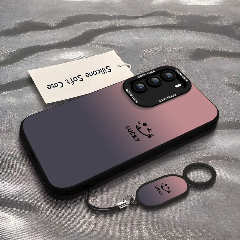 匠轩华为P40硅胶情侣，中国风