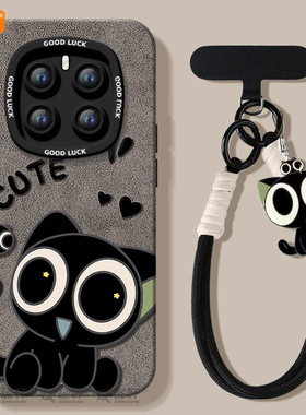 可爱小猫适用荣耀magic7手机壳新款华为magic6pro套magic5液态硅胶6sr保护por全包4镜头honor外壳3软