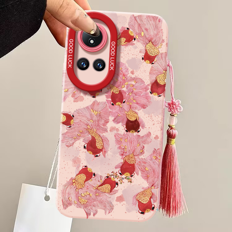 华为手机壳tpu卡通防摔黄油小熊