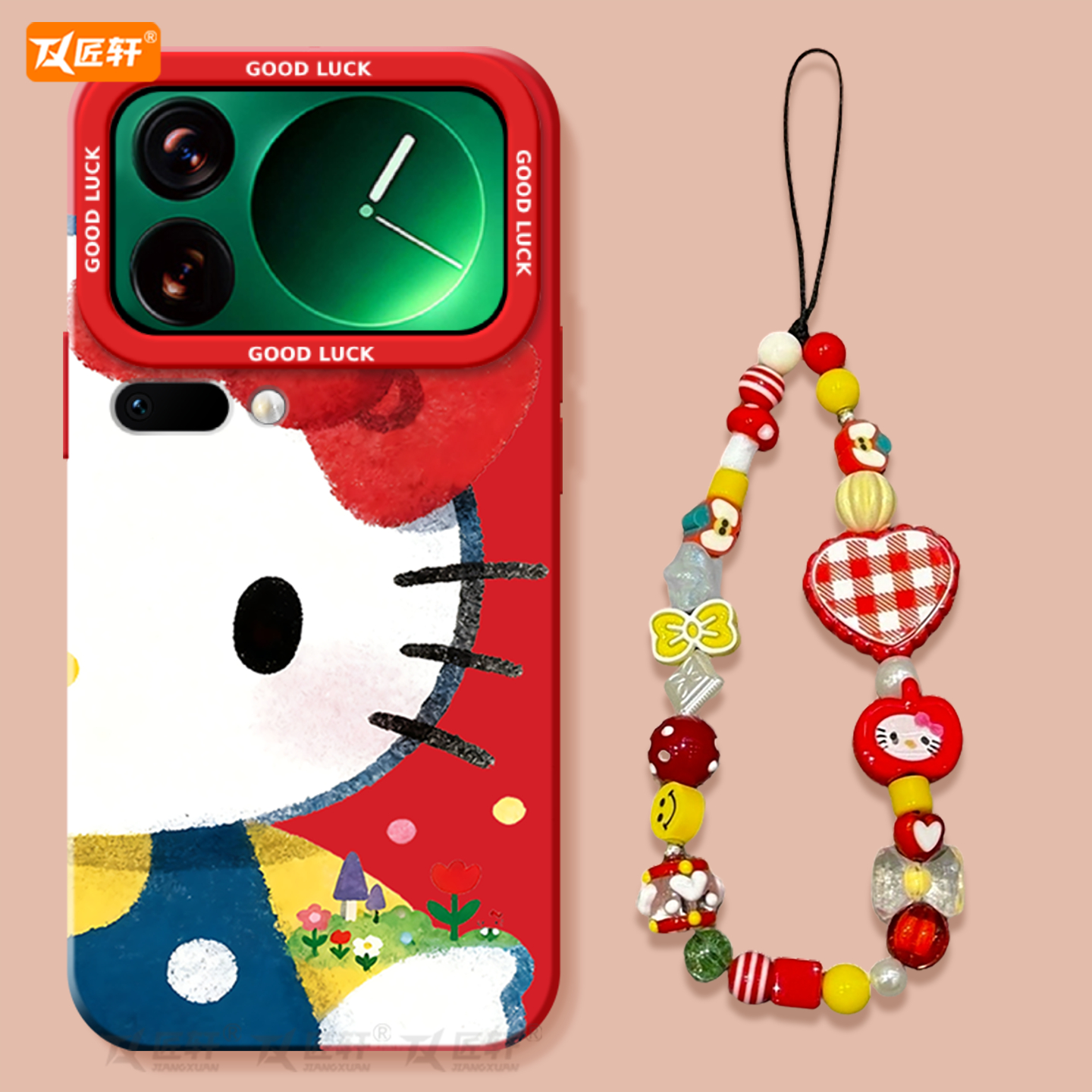 【小红书爆款】真液态硅胶壳