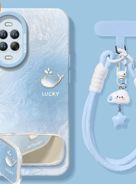 冰川渐变适用华为nova15手机壳nova14套13pro硅胶nowa12新款11保护10全包nove8高级9se活力版7外壳ultra