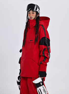 KEEPMONEY锦衣卫滑雪服男女单板防水防风保暖户外专业滑雪服雪裤