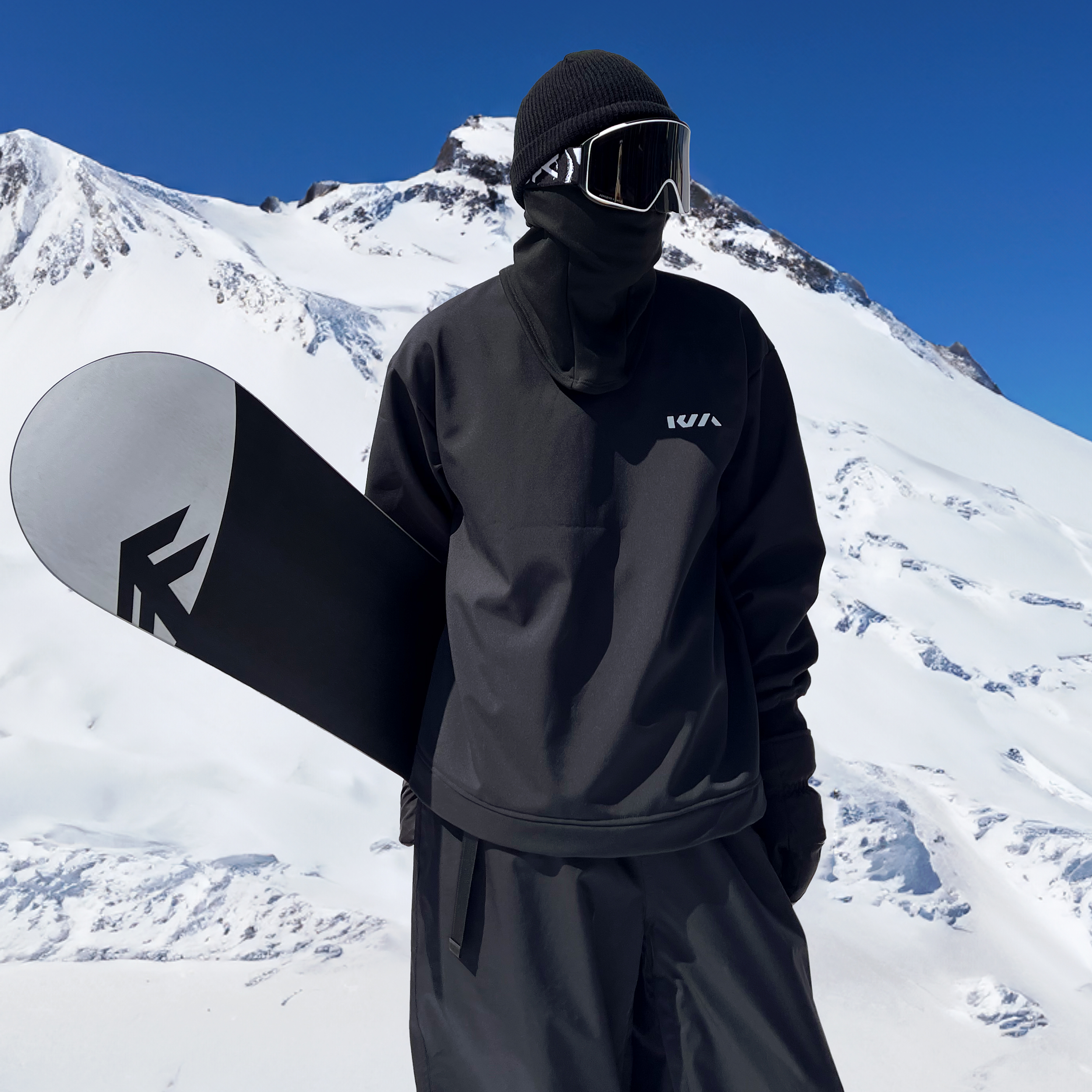 新款滑雪服卫衣滑雪裤KEEPMONEY